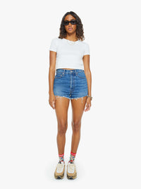 The Tune Up Short Fray