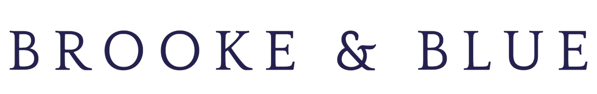 Brooke & Blue logo