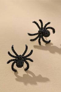Creepin' It Real Earrings