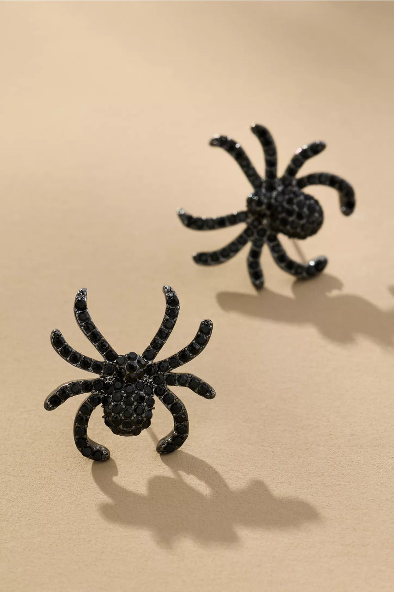 Creepin' It Real Earrings