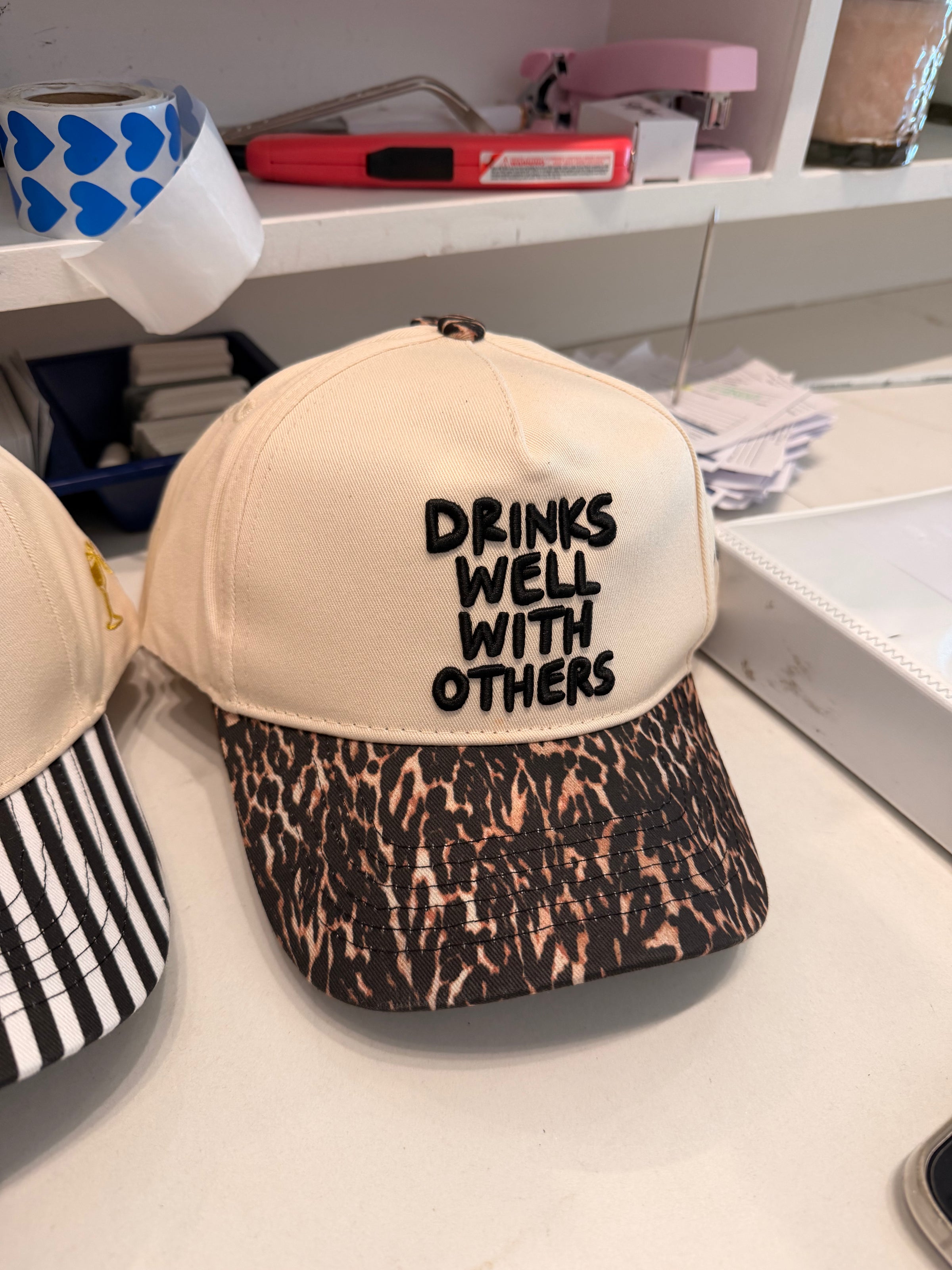 Drinks Well With Others