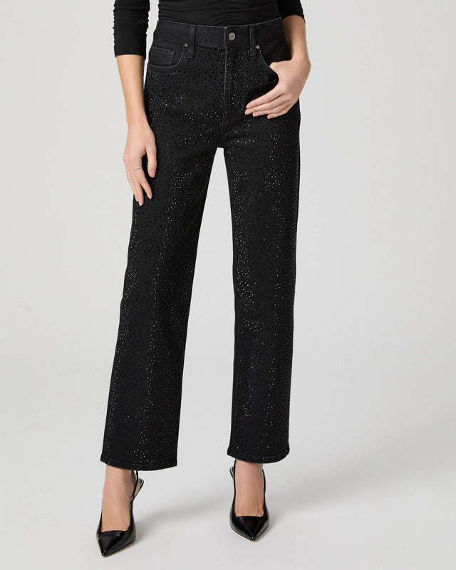 Stevie Ankle Straight Jean