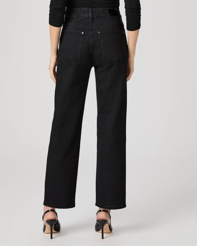 Stevie Ankle Straight Jean