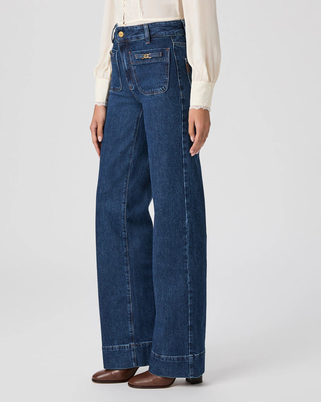 Sasha 32" Wide Leg Jean