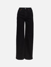 70S HIGH RISE WIDE LEG