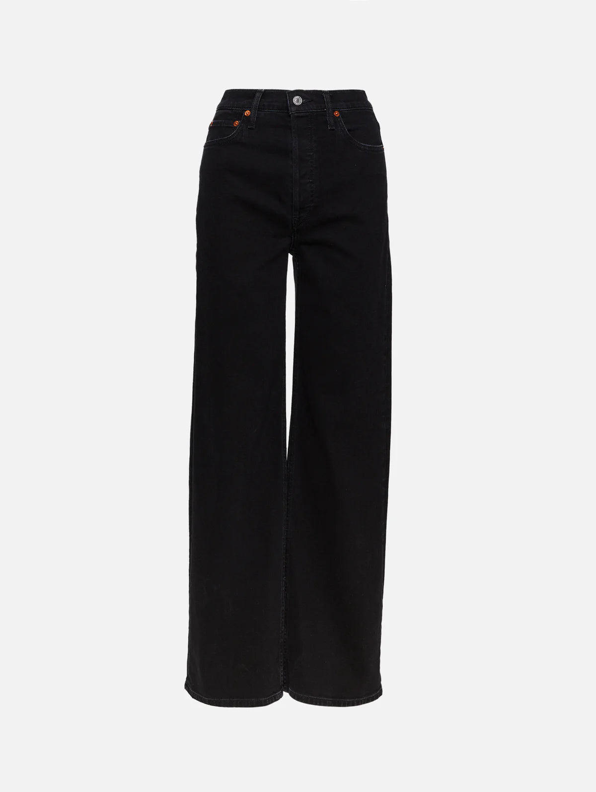 70S HIGH RISE WIDE LEG