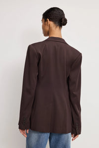 Essential Suiting Sculpted Blazer