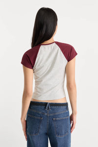 The Raglan Tee
