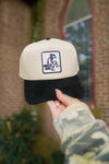 Ghost Him Hat