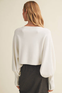 Soft Haven Pullover