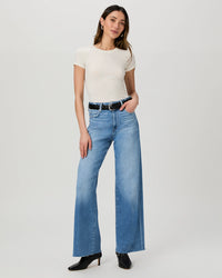 Anessa 31" Wide Leg Jean