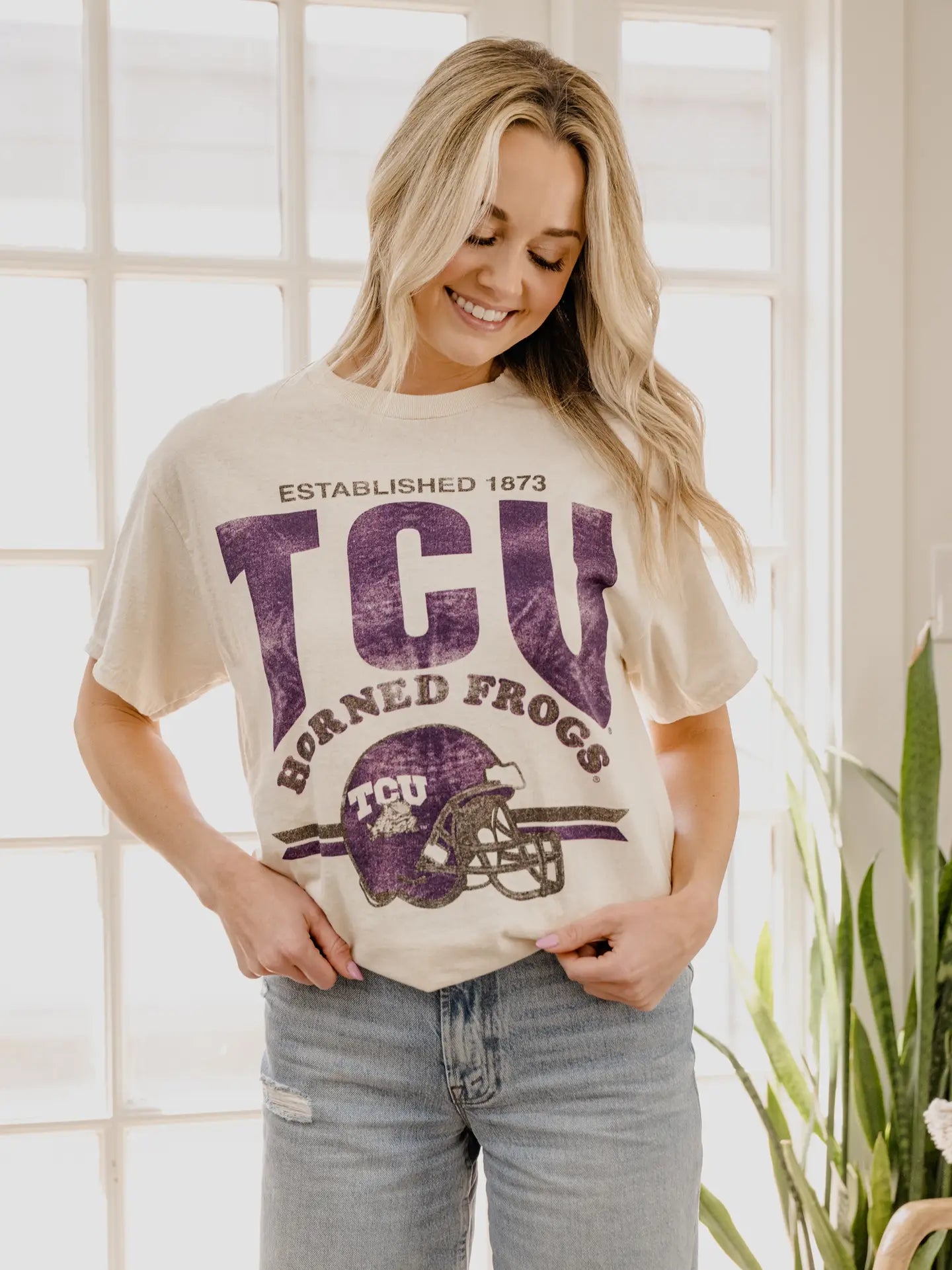 TCU Horned Frogs