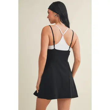 The Off Duty Dress