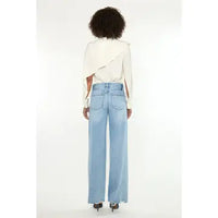 KanCan Mid Rise Wide Leg