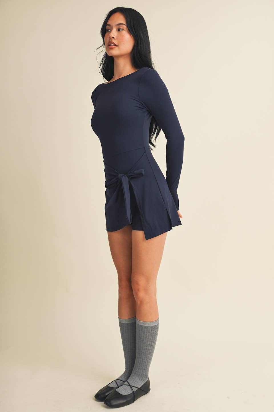 The Elsie Wrap Dress