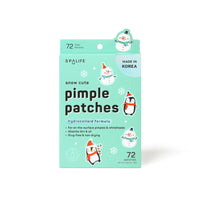 Holiday Pimple Patches