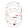 Arkansas/Woo Pig Logo Bracelet
