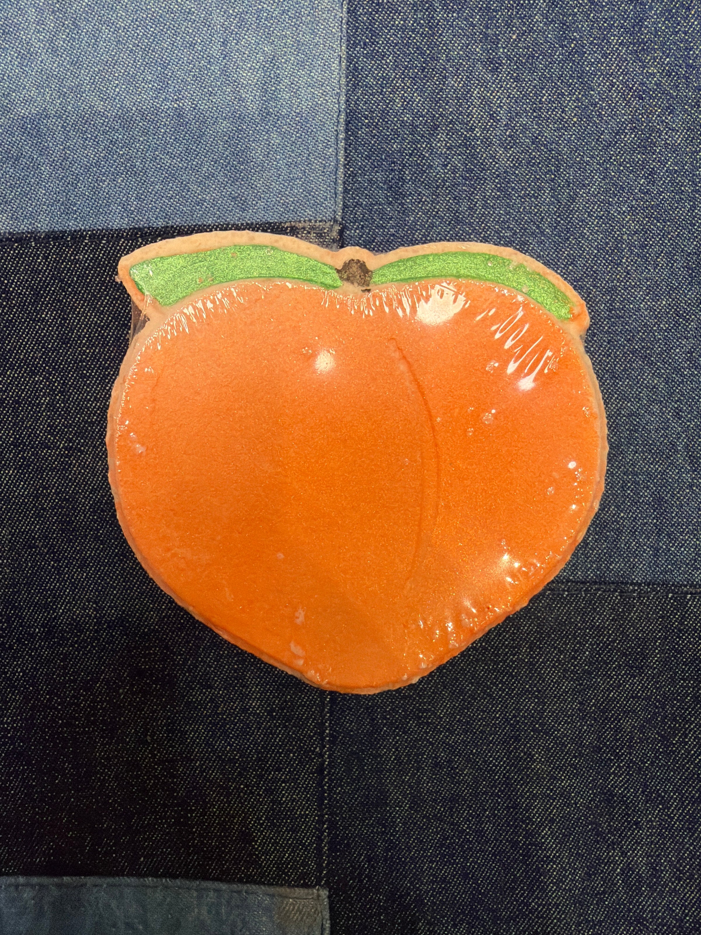 Peach Bath Bomb