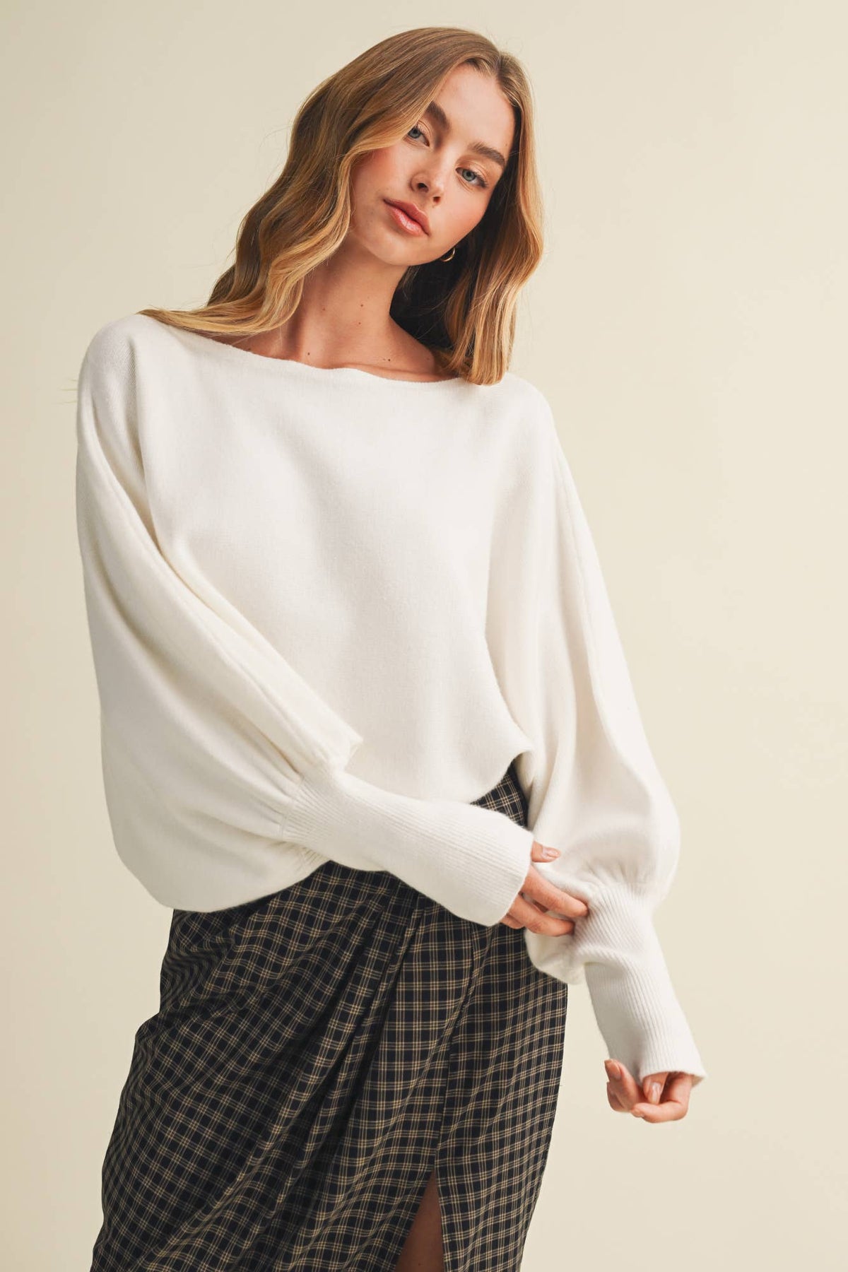 Soft Haven Pullover