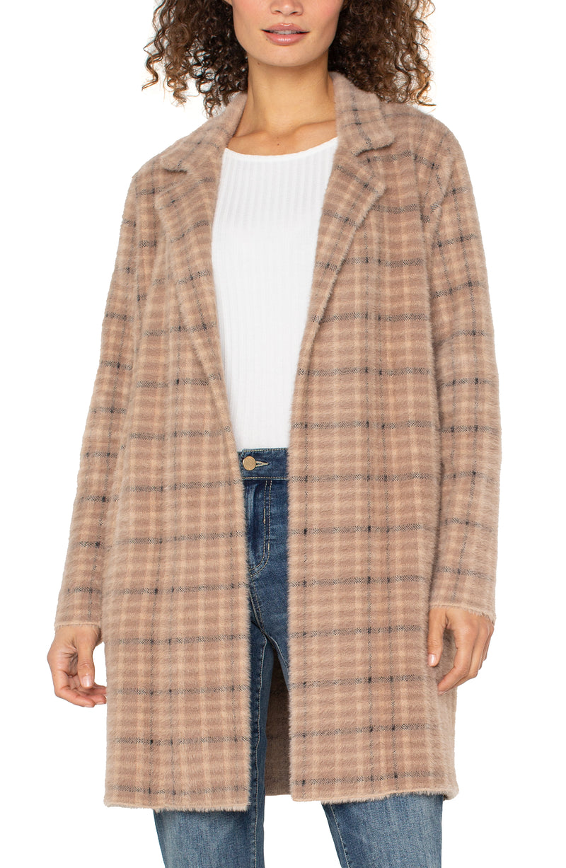 Sweater Coat