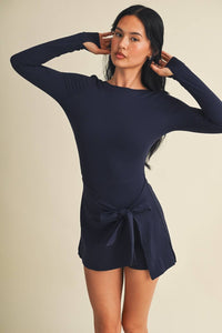 The Elsie Wrap Dress