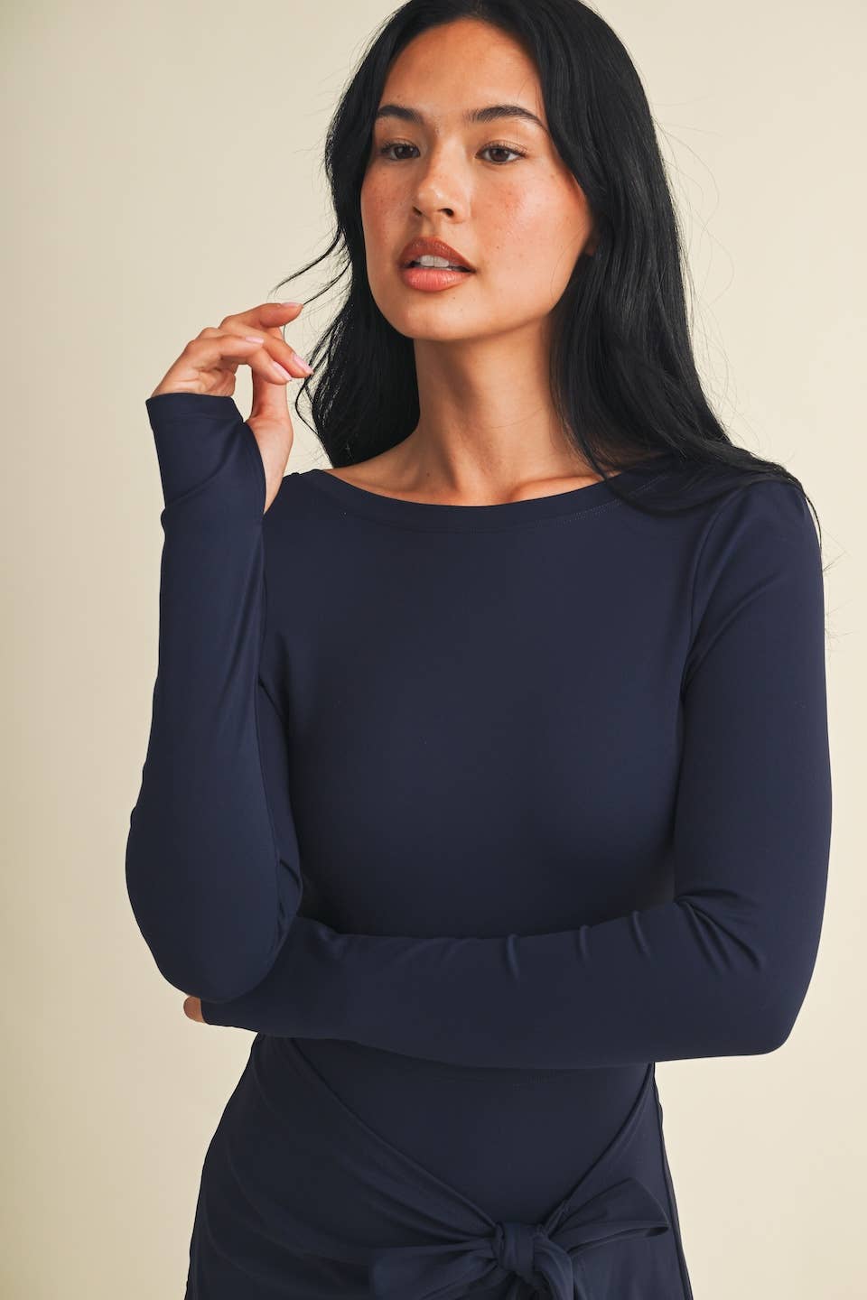 The Elsie Wrap Dress