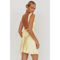 Buttercup Mini Dress