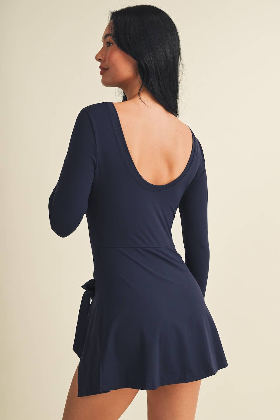 The Elsie Wrap Dress