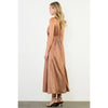 Sleeveless Maxi Dress