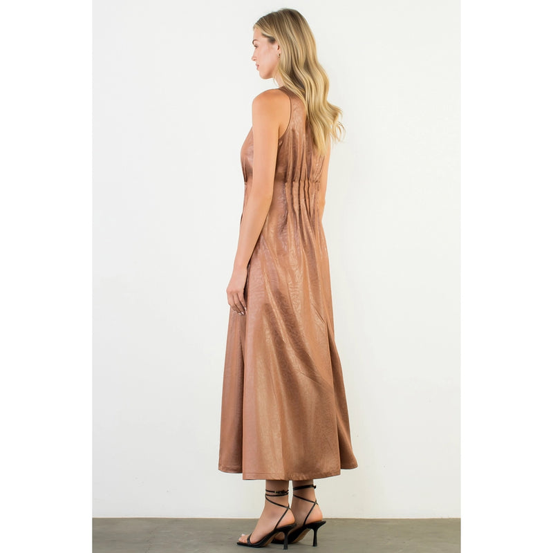 Sleeveless Maxi Dress
