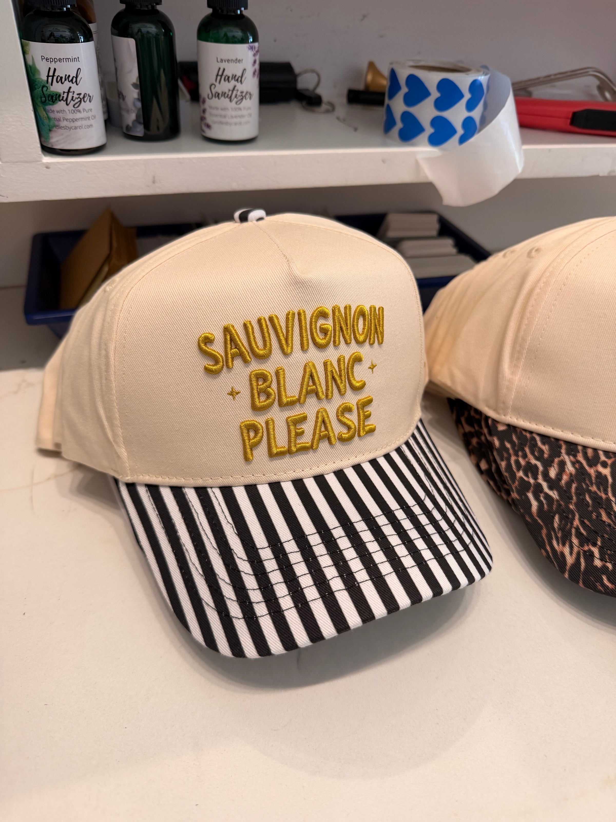 Sauvignon Blanc Please