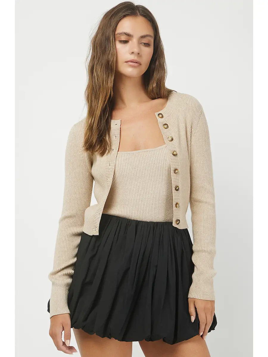 Twice as Chic Knit Set