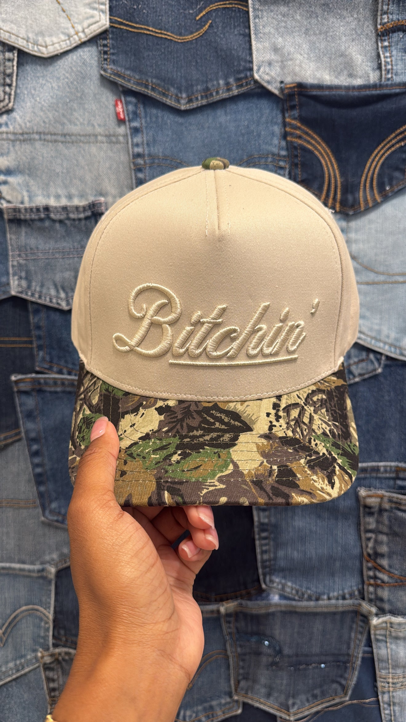 Bitchin Hat