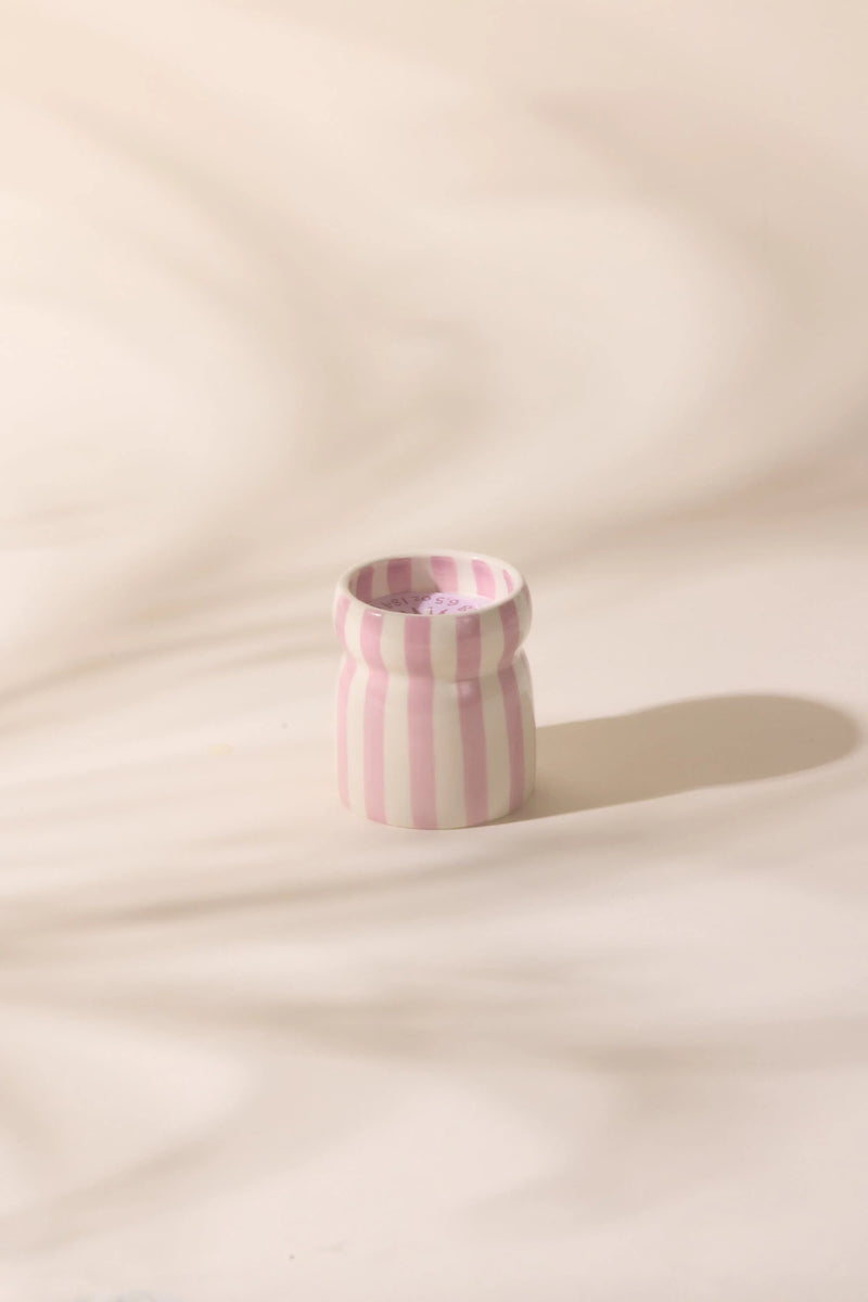 Cabana Lavender Candle - Grecian Sand