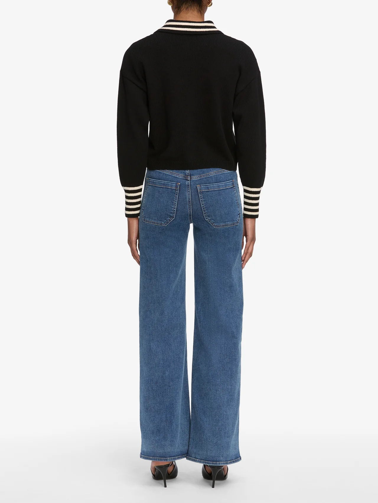 Le Slim Palazzo Modernist Pocket