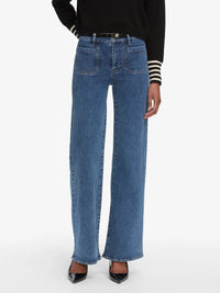 Le Slim Palazzo Modernist Pocket