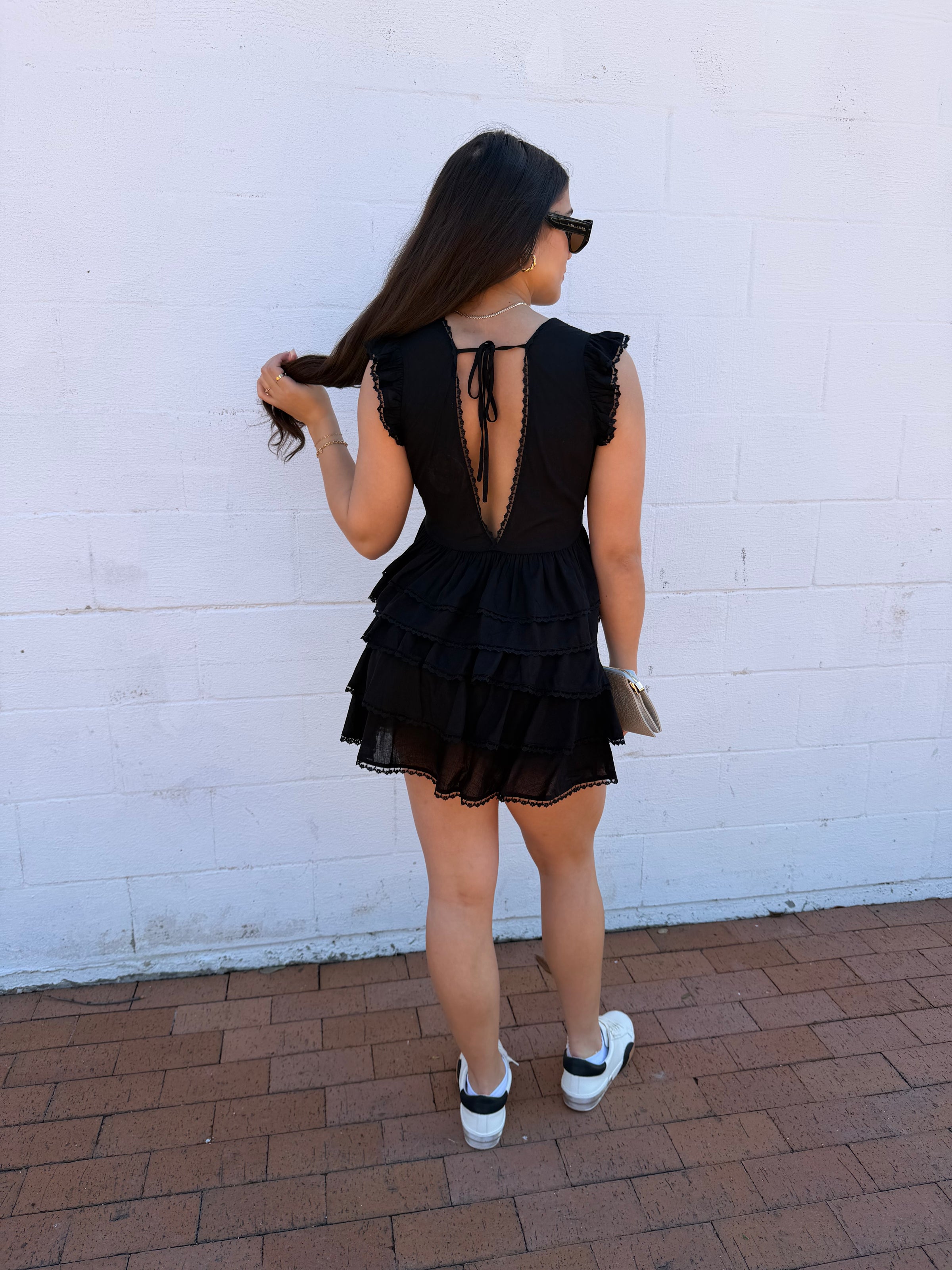 The Ruffle Tier Set