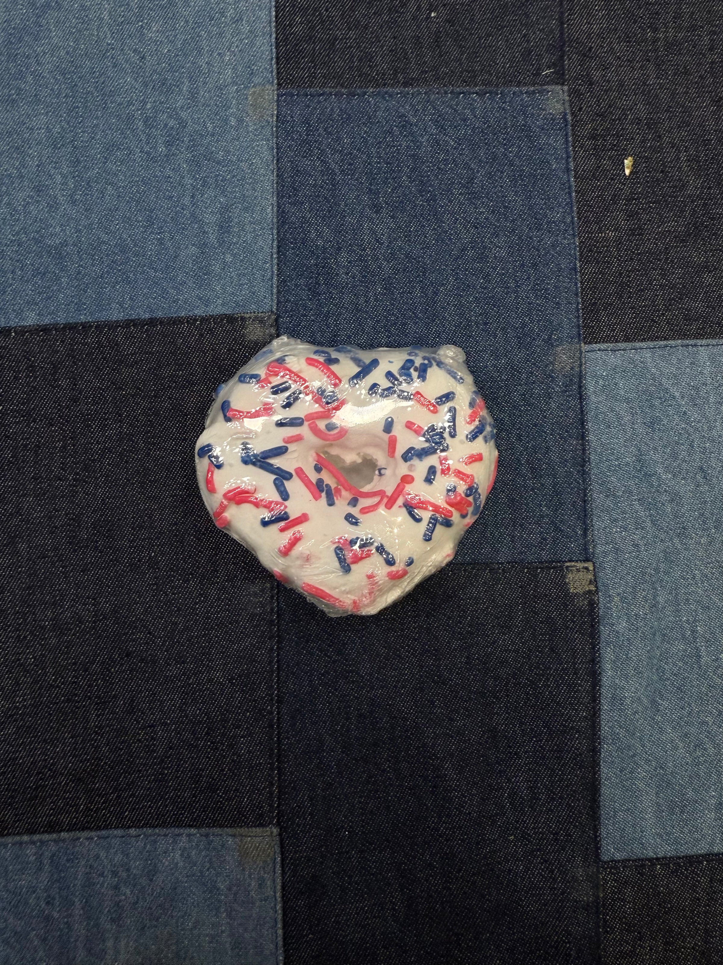 Mini Heart Bath Bomb