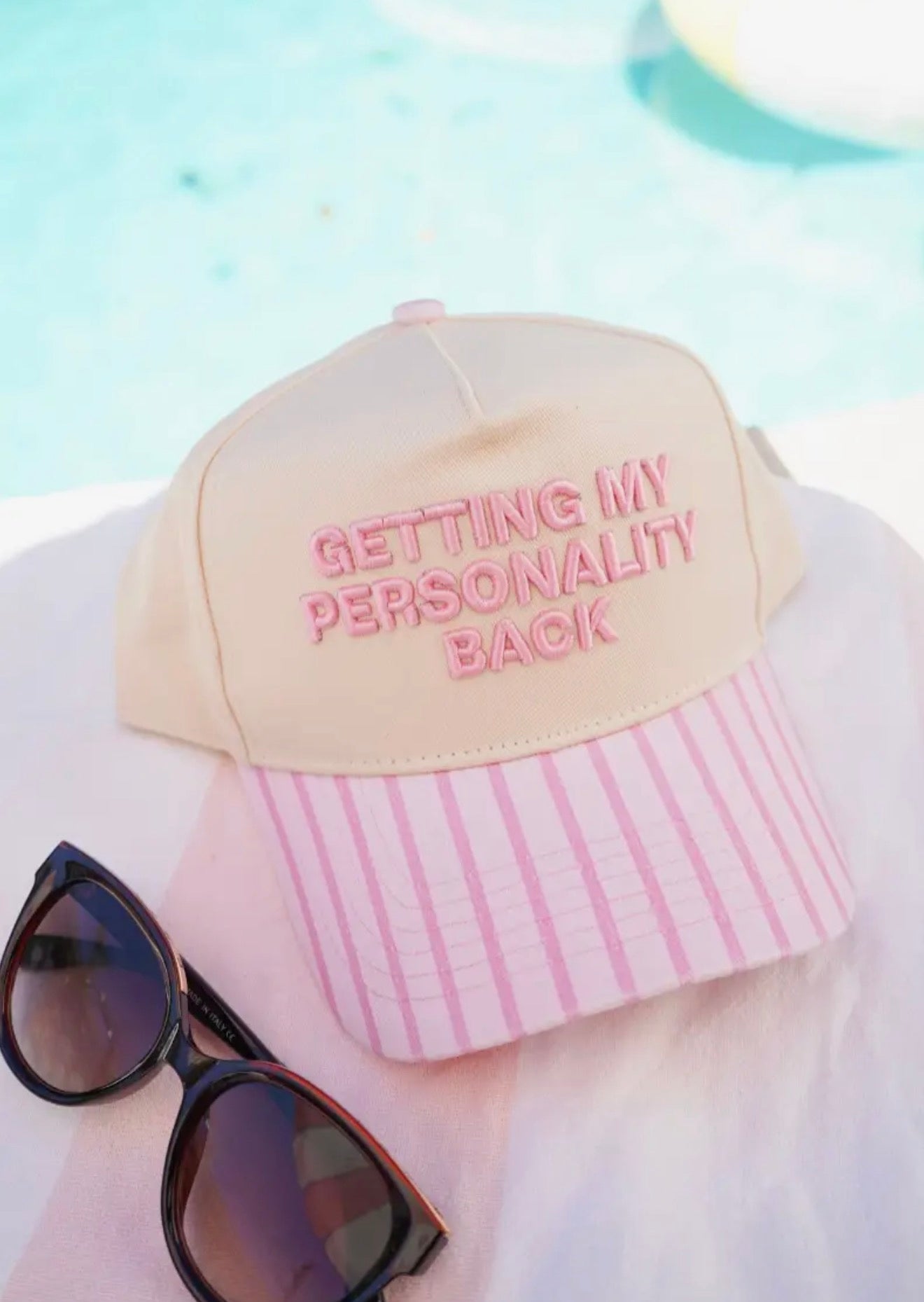 Getting My Personality Back