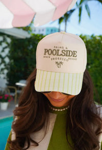 Palms and Poolside
