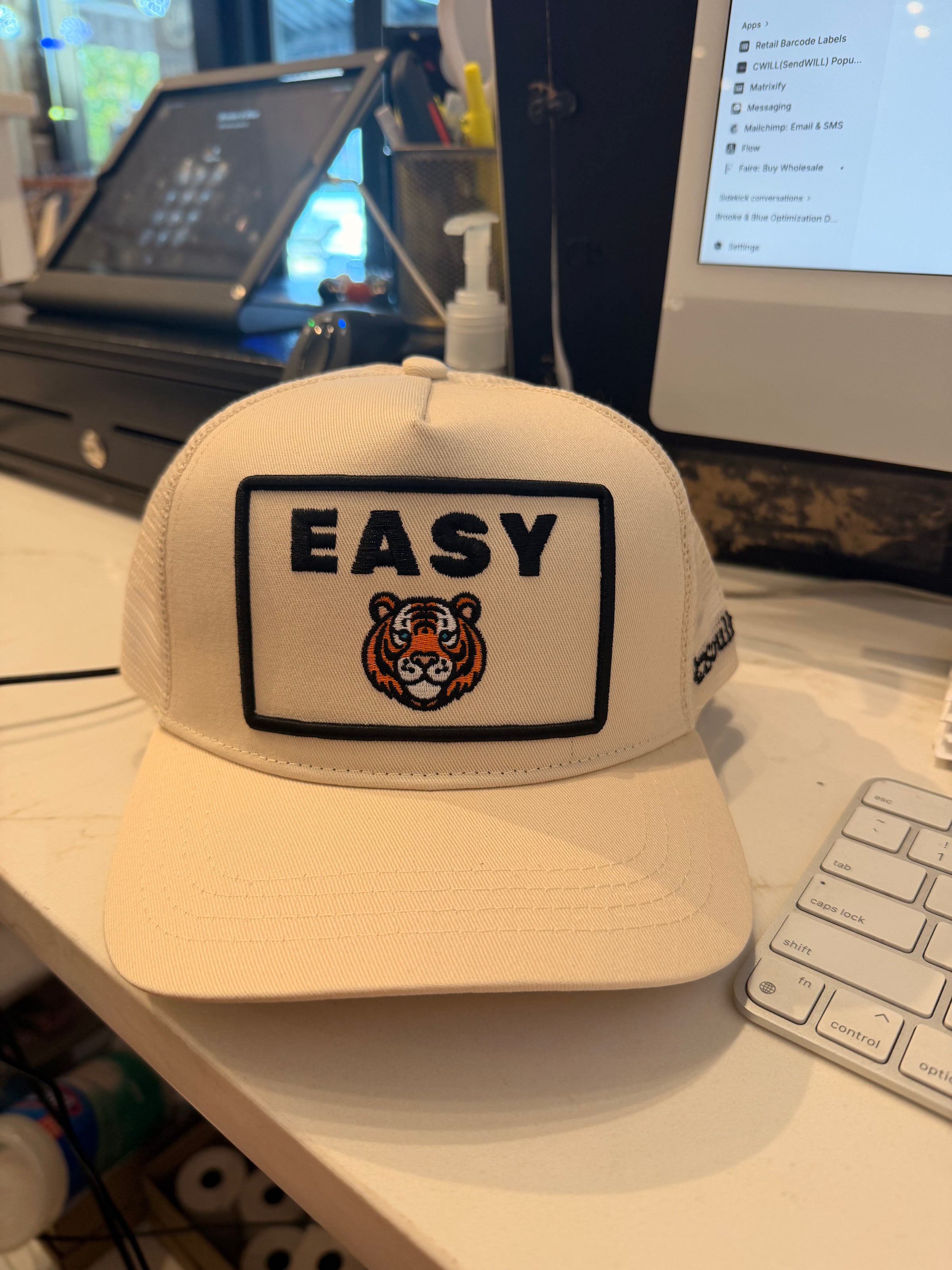 The East Tiger Hat