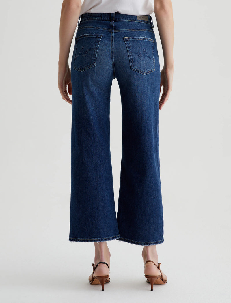 Saige Wide Leg Crop