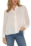 Long Sleeve Woven Shirt