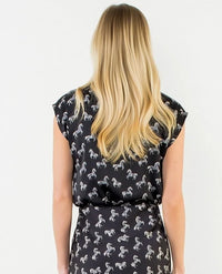 Midnight Gallop Top