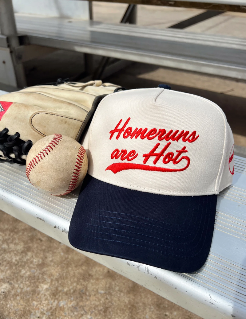Homeruns are Hot