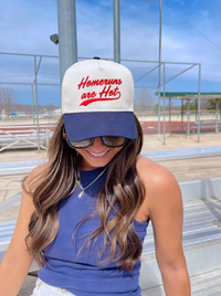 Homeruns are Hot