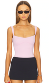 Scuba Sweetheart Tank Bodysuit