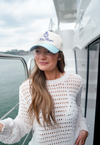 Motor Boatin Yaht Club Hat