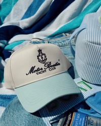 Motor Boatin Yaht Club Hat