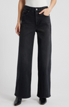 Sasha High Waist Wide Leg Jeans